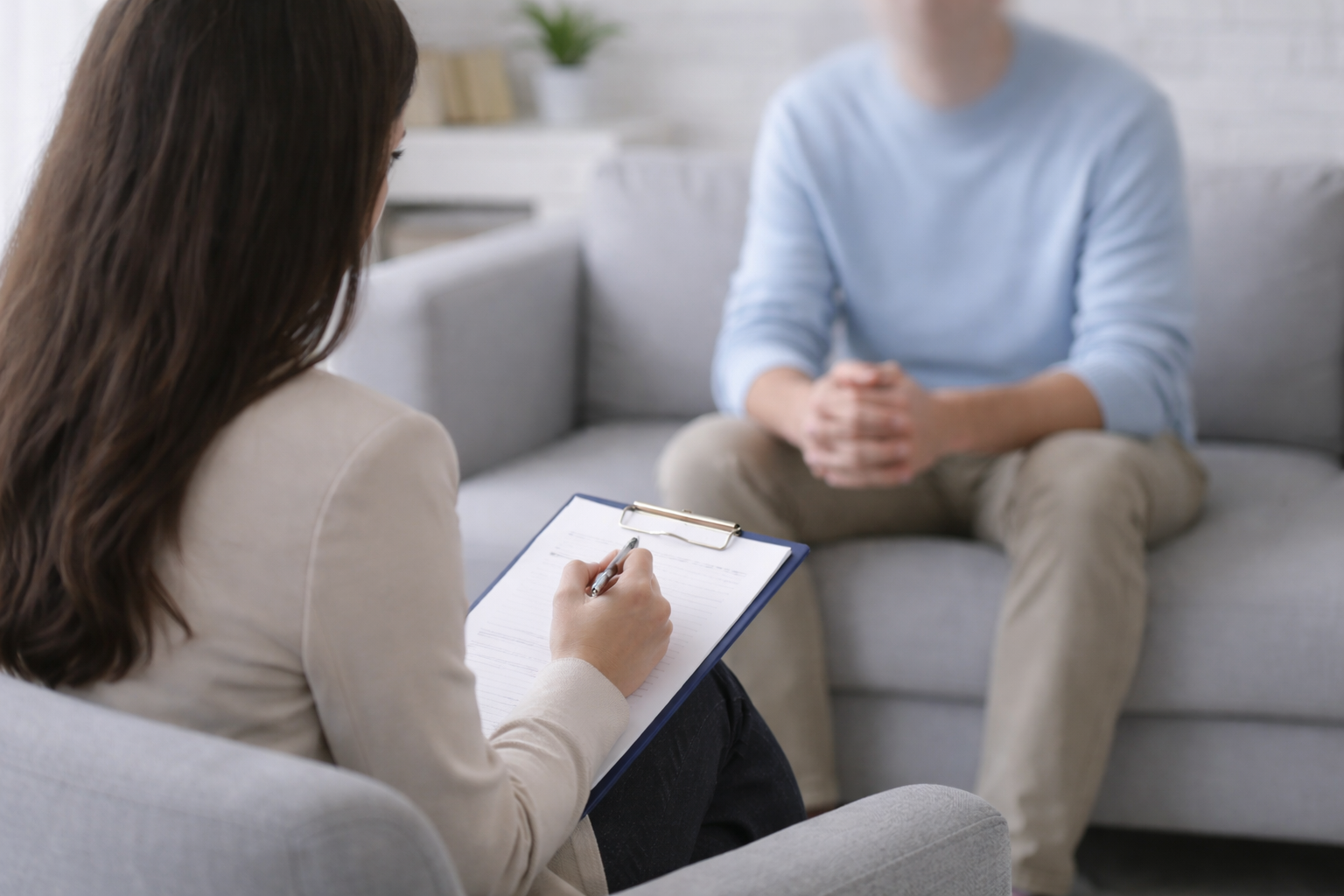Professional psychology consultation